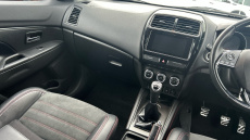 Mitsubishi ASX 1.6 Black 5dr Petrol Estate